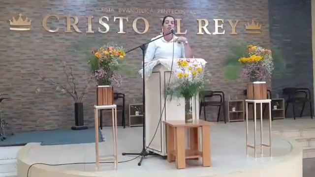 12 Congreso de Damas 2022. Hna Mirta Hubcherr. Ef 3:17-19 смотреть онлайн