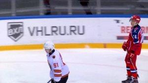 2021.11.09 Красная Армия - Амурские Тигры