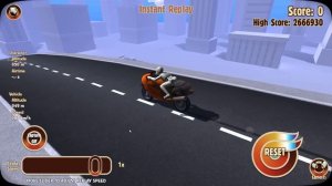 Turbo Dismount прохождение НОВАЯ МАШИНА (24 серия)