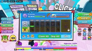 САМАЯ БЫСТРАЯ ПРОКАЧКА В РЕЙС КЛИКЕР! СЕКРЕТНЫЙ ИВЕНТ! Race Clicker ROBLOX