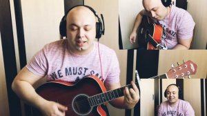 Miyagi & Andy Panda - Патрон (cover) кавер на гитаре