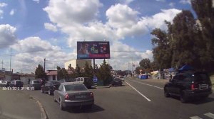 Разбой на дороге