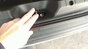 Польза или вред от накладки на задний бампер Весты