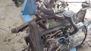 продам двигатель фольцваген транспортер т4 1.9тд ABL тел (0977926445)