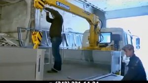 изготовление фургонов в ООО "Спецавтофургон ПКП"