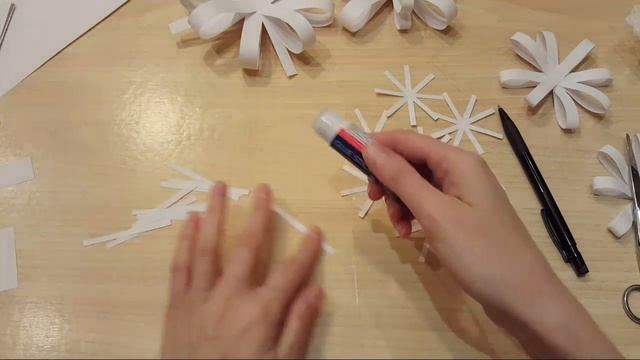 Идеи украшения квартиры на Новый Год из бумаги! Трансляция! смотреть онлайн