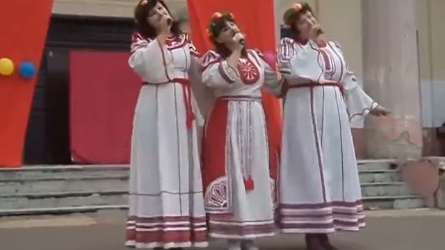 Милолика - Калина-рябина смотреть онлайн