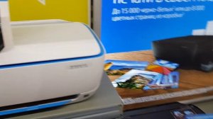 АНТИ-ОБЗОР Струйное МФУ HP Deskjet 3639