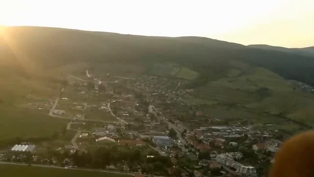 Flying over Limbach,Pezinok,Slovakia смотреть онлайн