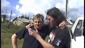 Князь и Ренегат перед съемкой клипа на песню "Проклятый дом" 🤣 #корольишут #киш #шуты