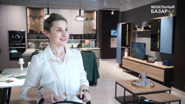 Вкусные выходные в «Мебельном Базаре». Дегустация маффинов в салоне «Дятьково» смотреть онлайн