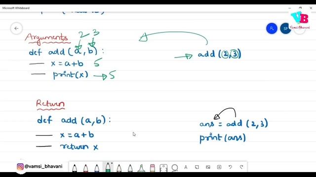 Python full course in telugu in 1 hour | Complete python course | Vamsi Bhavani