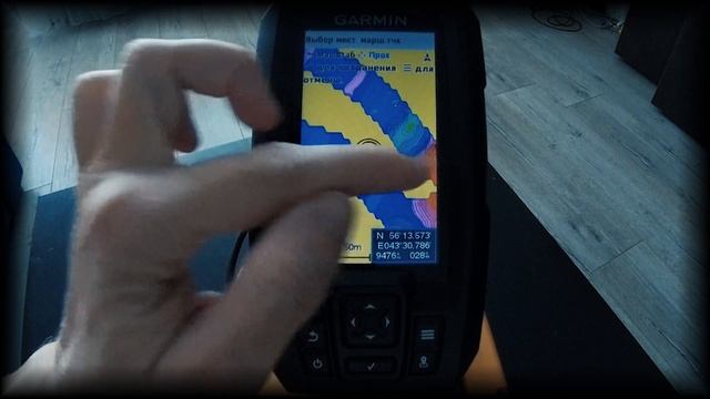 СУПЕРЭХОЛОТ  Garmin striker plus 4 cv ОТЗЫВ ВЛАДЕЛЬЦА о гармин рисовалка карт отличная приблуда!