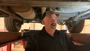 02 Chevy Tahoe/GMC Yukon Hard Start P0172, P0175, P0179 Diag Repair