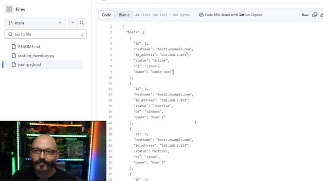 Custom Dynamic Inventory Script In Ascender смотреть онлайн