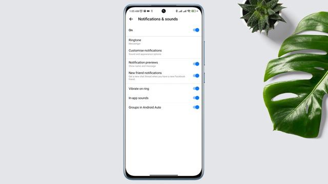 Fix Facebook Messenger Notification Not Working on Android | Solve Notification not Showing Issue смотреть онлайн