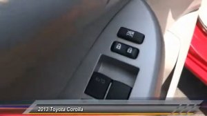 2013 Toyota Corolla Marina del Rey, Los Angeles, Santa Monica, Culver City, Venice, CA 115272