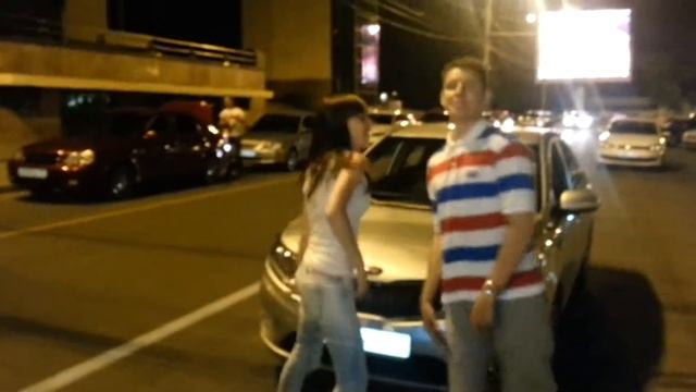 Танцы на Театральной площади. Ростов-на-Дону смотреть онлайн