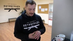 Как варить капу №2 двусторонняя