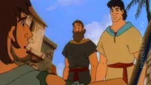 Савл из Тарса - Анимация