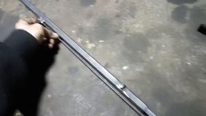 Линейка схождения колес / Toe alignement tool