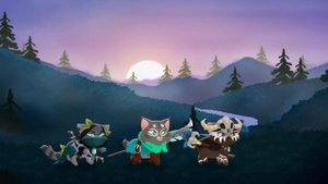 |Castle Cats| История Тёмного леса