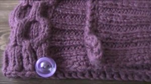 Как Спицами Связать Детский Кардиган. Часть1/How to knit a Baby Cardigan.Part 1