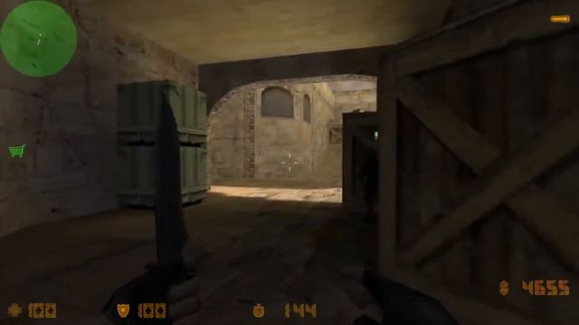 NaVi markeloff vs SK 5 HEADSHOTS Deagle CS 1.6 смотреть онлайн
