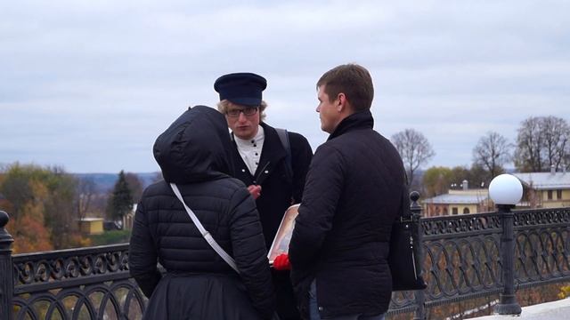 г. Владимир. Вариация. Ул. Георгиевская. смотреть онлайн