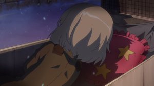 "Девушки и танки". Колыбельная Ноны (Girls und panzer. Nona's lullaby)