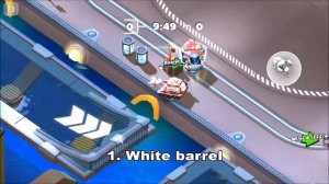 Crash of Cars - Hidden car "YG356R8" found in Facility!