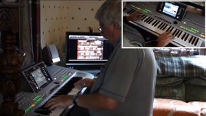 Tyros 3 meets Hauptwerk