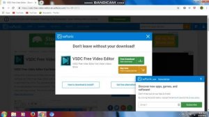 VSDC Free Video Editor x32 DOW LOADN