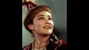 Бибігүл Төлегенова — «Көктем вальсі» (әні: Д. Батбаев, сөзі: Н. Баймұхамедов), 1953 жыл