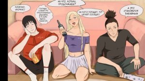 Oзвучка «комиксов "Наруто/Naruto" comics