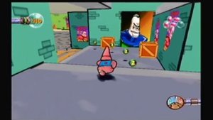 SpongeBob SquarePants: Creature from the Krusty Krab - Part 4 - Starfishman to the Rescue (2/2)