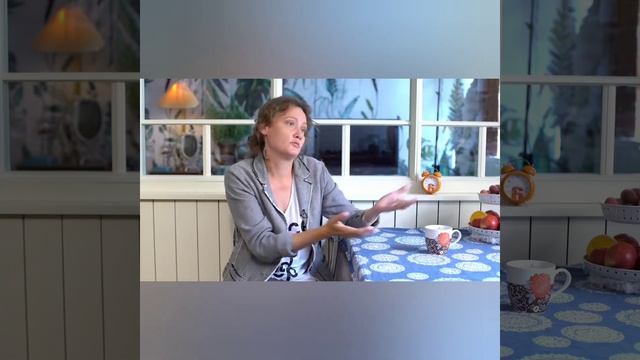 Разбор личности: Юлия Меньшова
