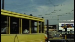 Trams en Belgique, dans les années 80s