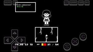 Lazy dodge [Undertale: Multiverse Android]