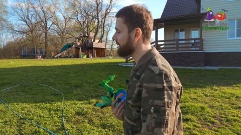 Эффективная обработка сада от вредителей