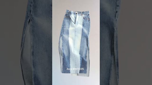 Трендовые юбки // Zara смотреть онлайн