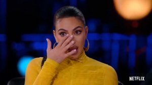 ким кардашьян о деми ловато | вырезка из интервью для нетфликс