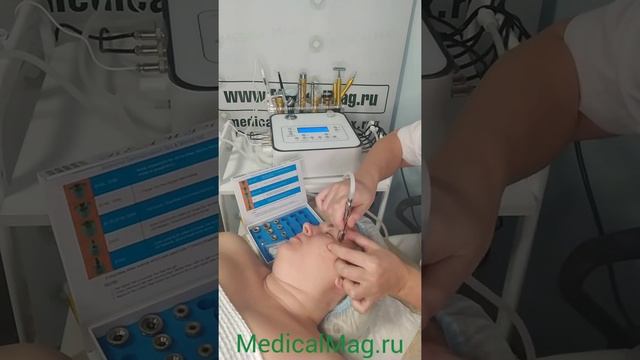 МЕ11 1часть дермабразия и УЗ лопатка смотреть онлайн