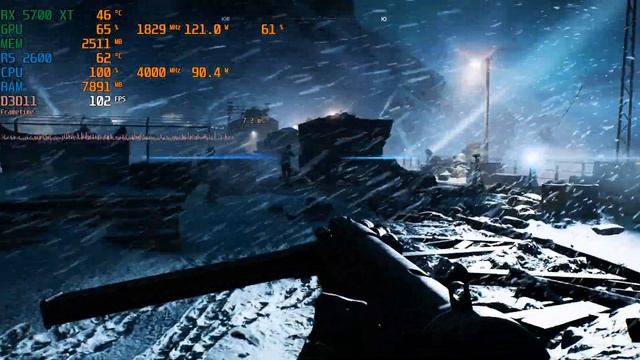 R5 2600 + RX 5700xt в играх смотреть онлайн