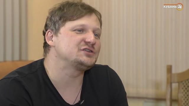 Певец Михаил Бублик - творчество в моей жизни – это попытка убежать от реальности смотреть онлайн