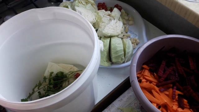 Обьеденье улетает вмиг, Маринованная капуста. #маринованнаякапуста