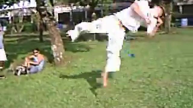 Waltinho Capoeira 3 смотреть онлайн