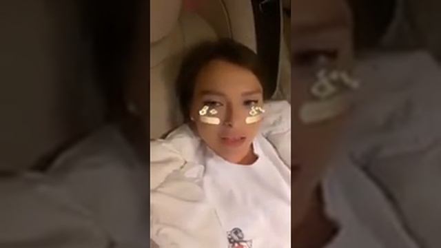 Лена Темникова прямой эфир инстаграм 7 10 2019 смотреть онлайн