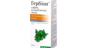 Сухой кашель