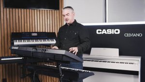 ЧЕМ ОТЛИЧАЮТСЯ НОВЕЙШИЕ СИНТЕЗАТОРЫ CASIO СЕРИИ СТ-Х 3000 И 5000?